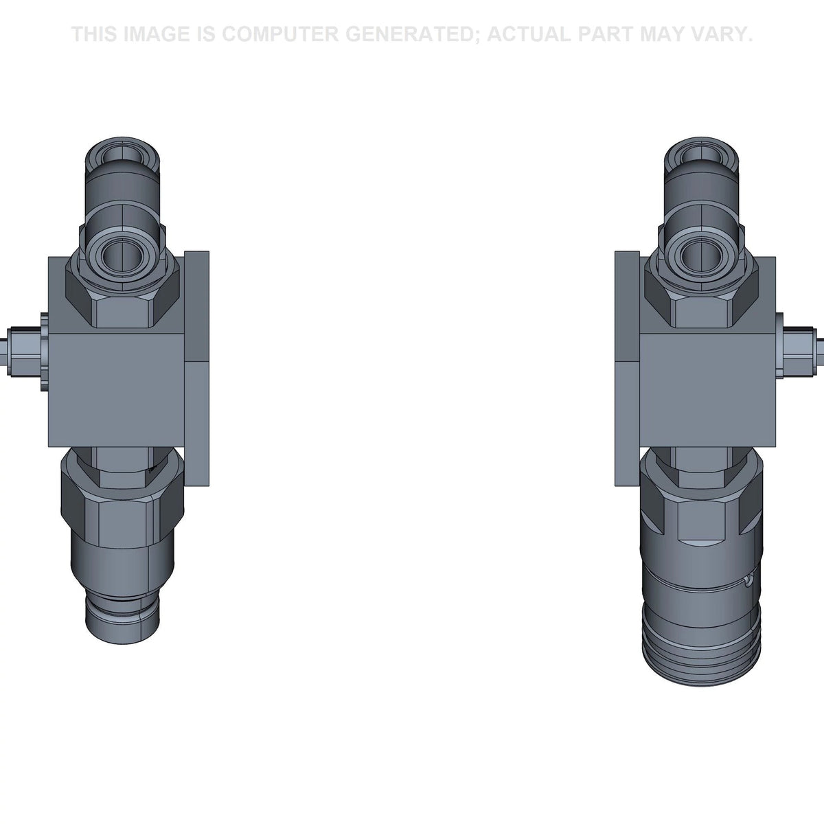 92253945 - OEM VALVE - CASE CONSTRUCTION