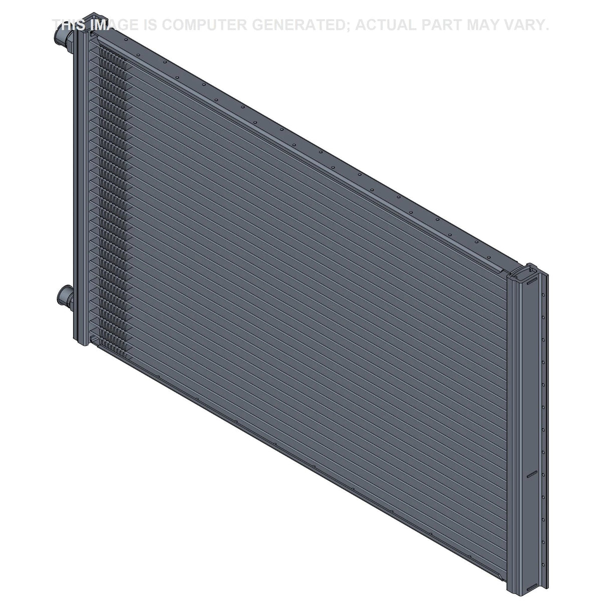 92254171 - OEM CONDENSER - CASE CONSTRUCTION