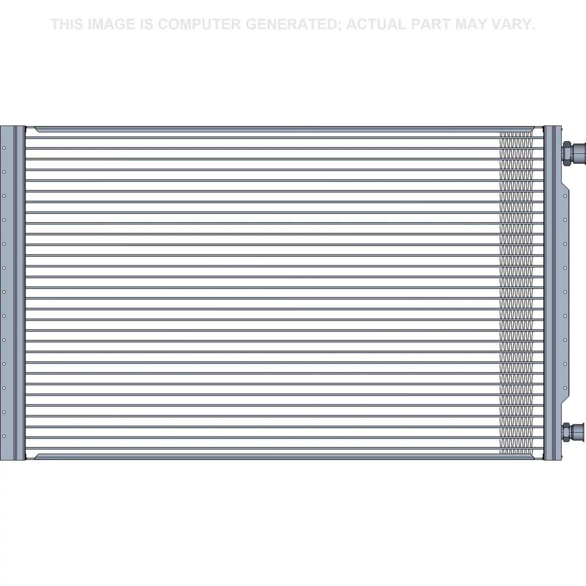 92254171 - OEM CONDENSER - CASE CONSTRUCTION