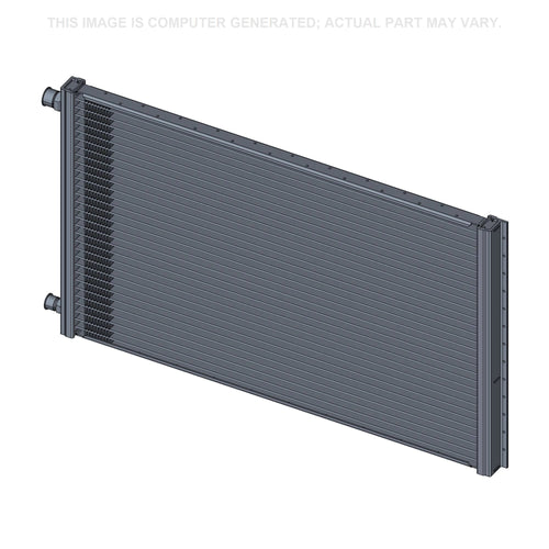 92254171 - OEM CONDENSER - CASE CONSTRUCTION