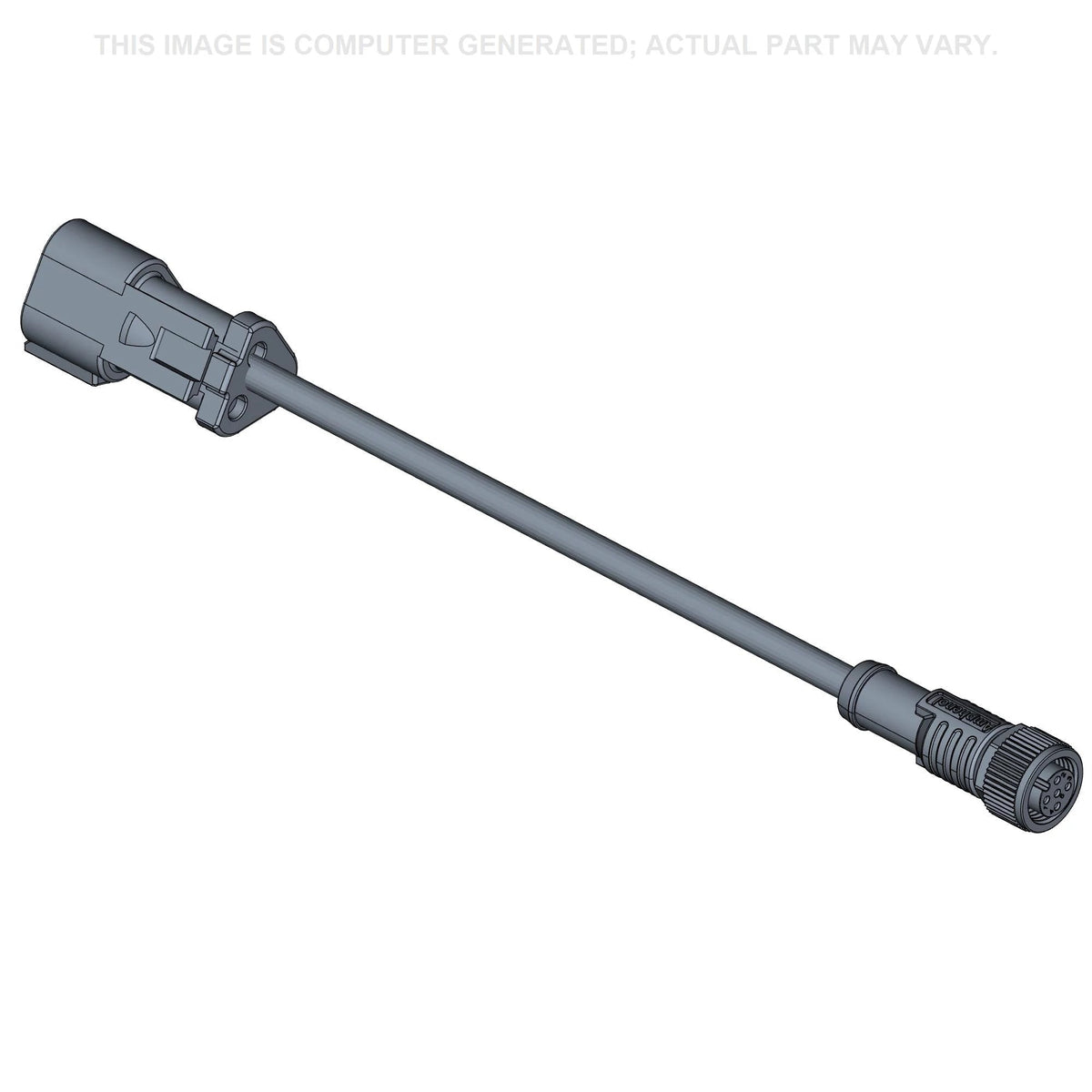 92255700 - OEM WIRE HARNESS - CASE CONSTRUCTION