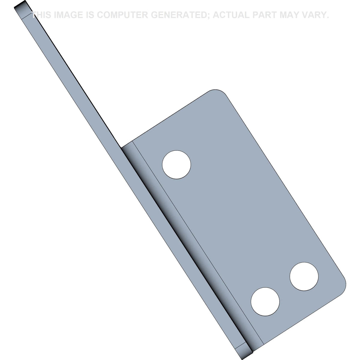 92260725 - OEM BRACKET - CASE CONSTRUCTION