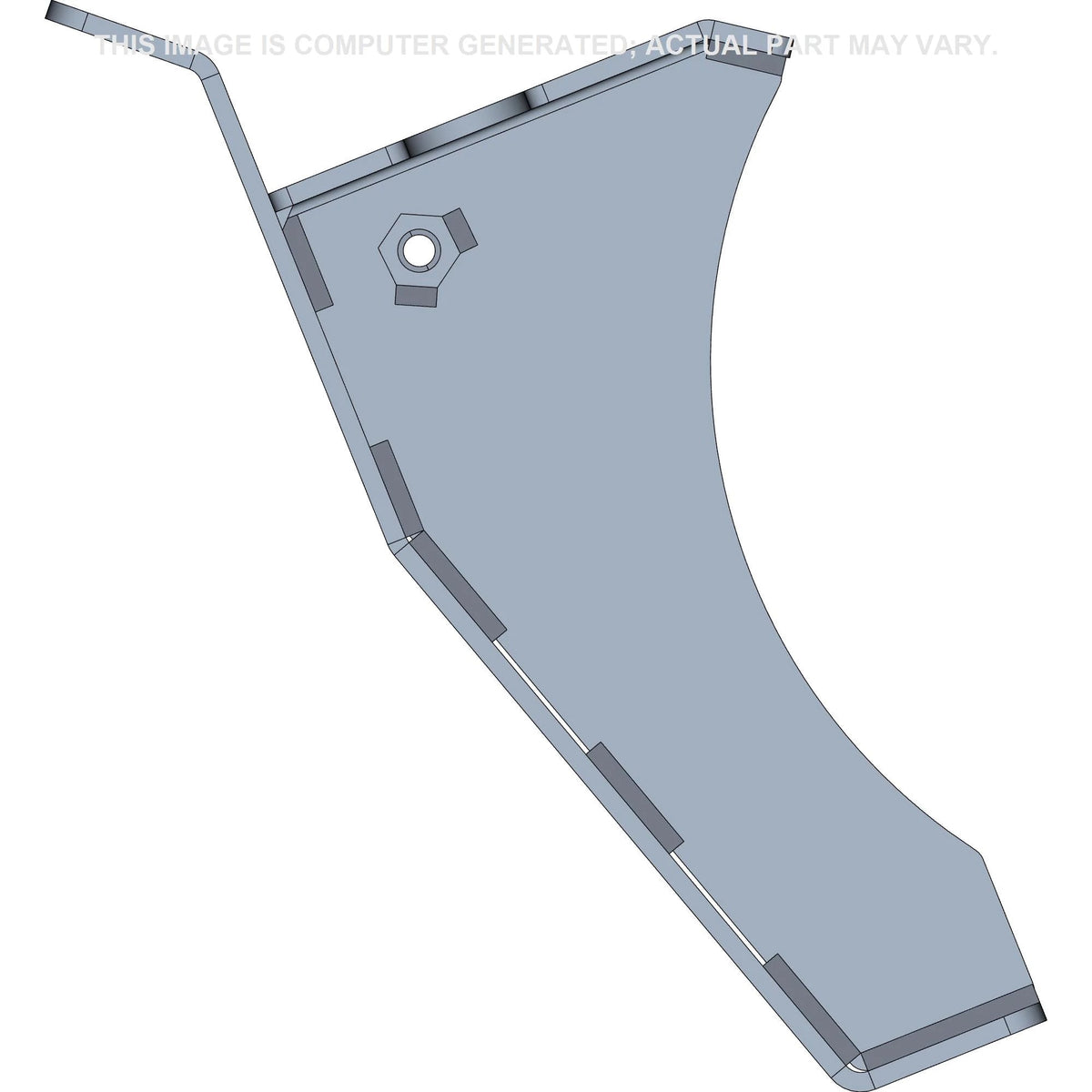 92261131 - OEM SHIELD - CASE CONSTRUCTION