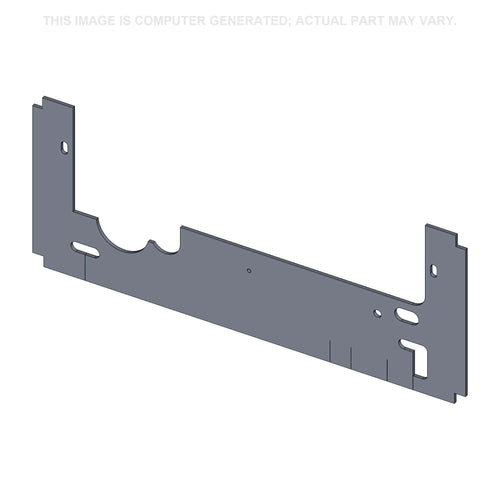 92261190 - OEM RUBBER STRIP - CASE CONSTRUCTION