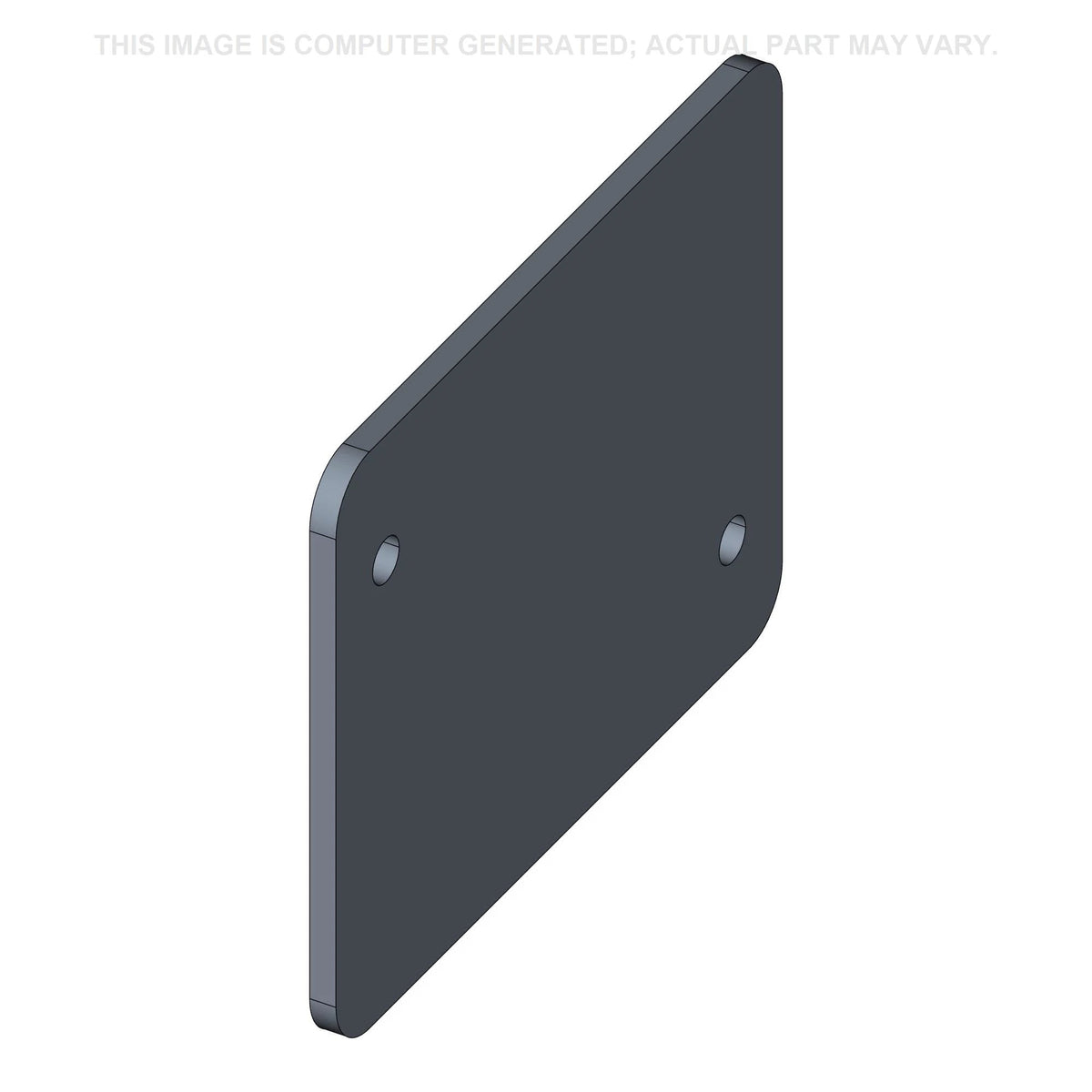 92262925 - OEM PLATE - CASE CONSTRUCTION