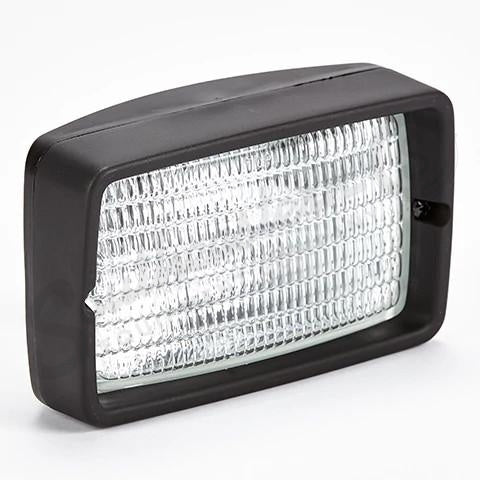 92269C1 - OEM CLEAR HALOGEN FLOOD LAMP 12V 55-WATT - CASE CONSTRUCTION