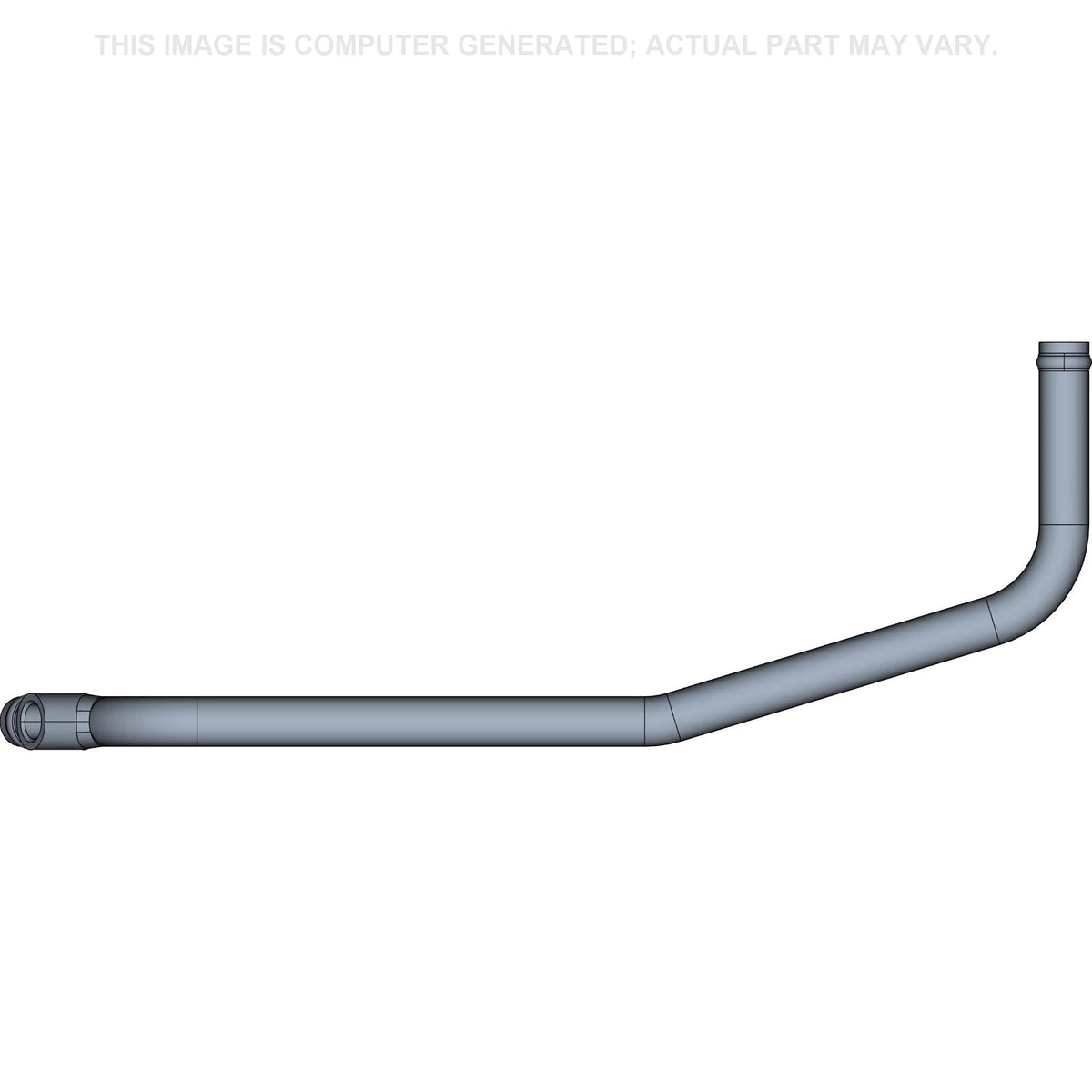 92272421 - OEM HYDRAULIC TUBE - CASE CONSTRUCTION