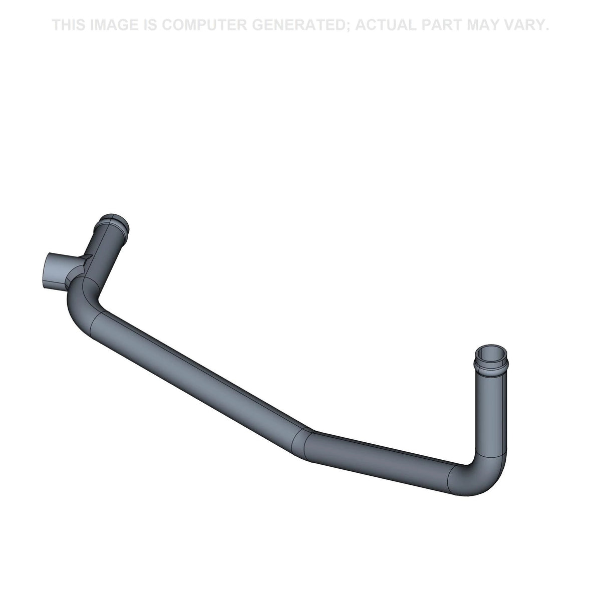 92272421 - OEM HYDRAULIC TUBE - CASE CONSTRUCTION