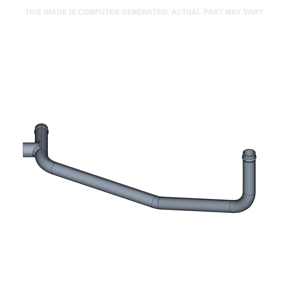 92272421 - OEM HYDRAULIC TUBE - CASE CONSTRUCTION
