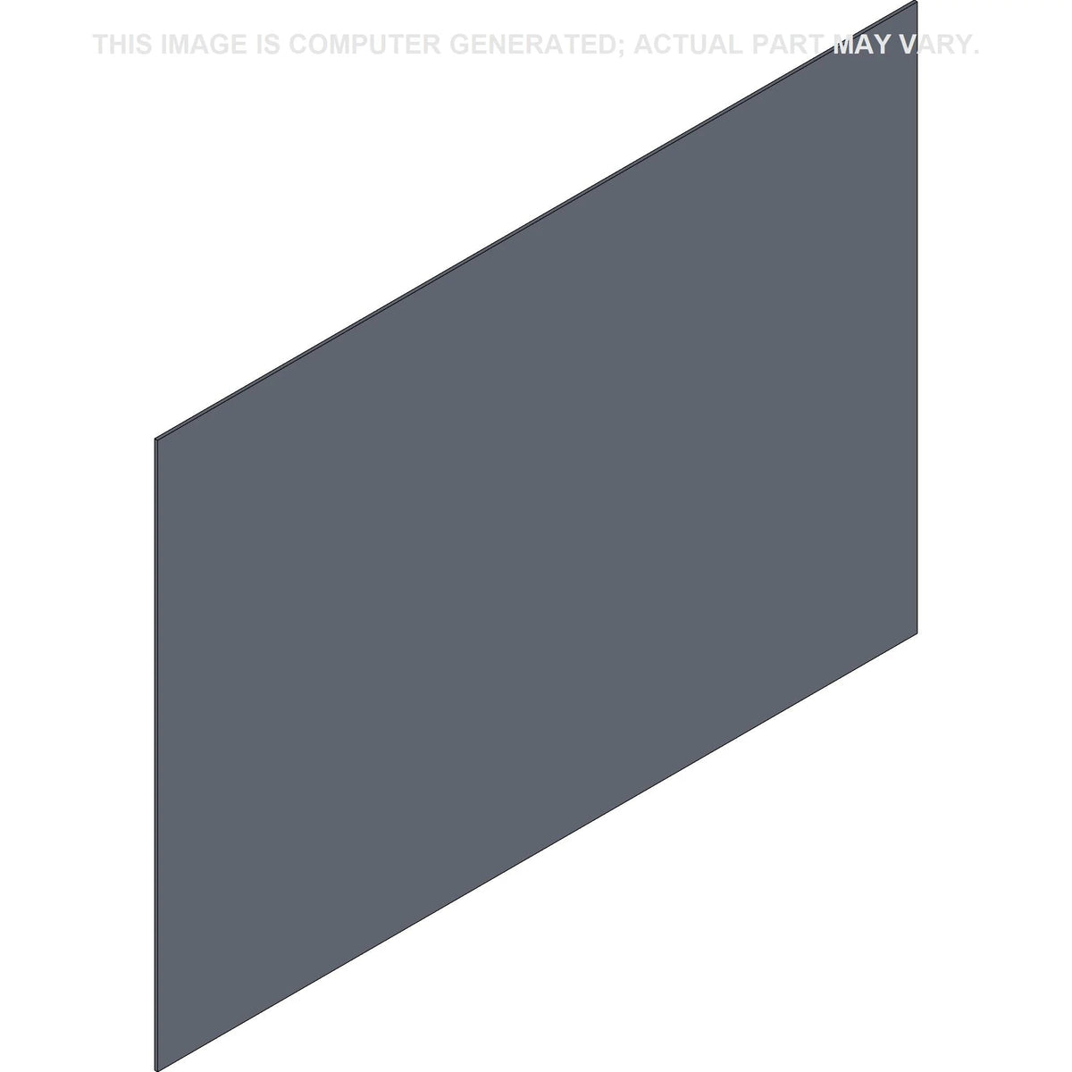 92274971 - OEM WARNING DECAL - CASE CONSTRUCTION