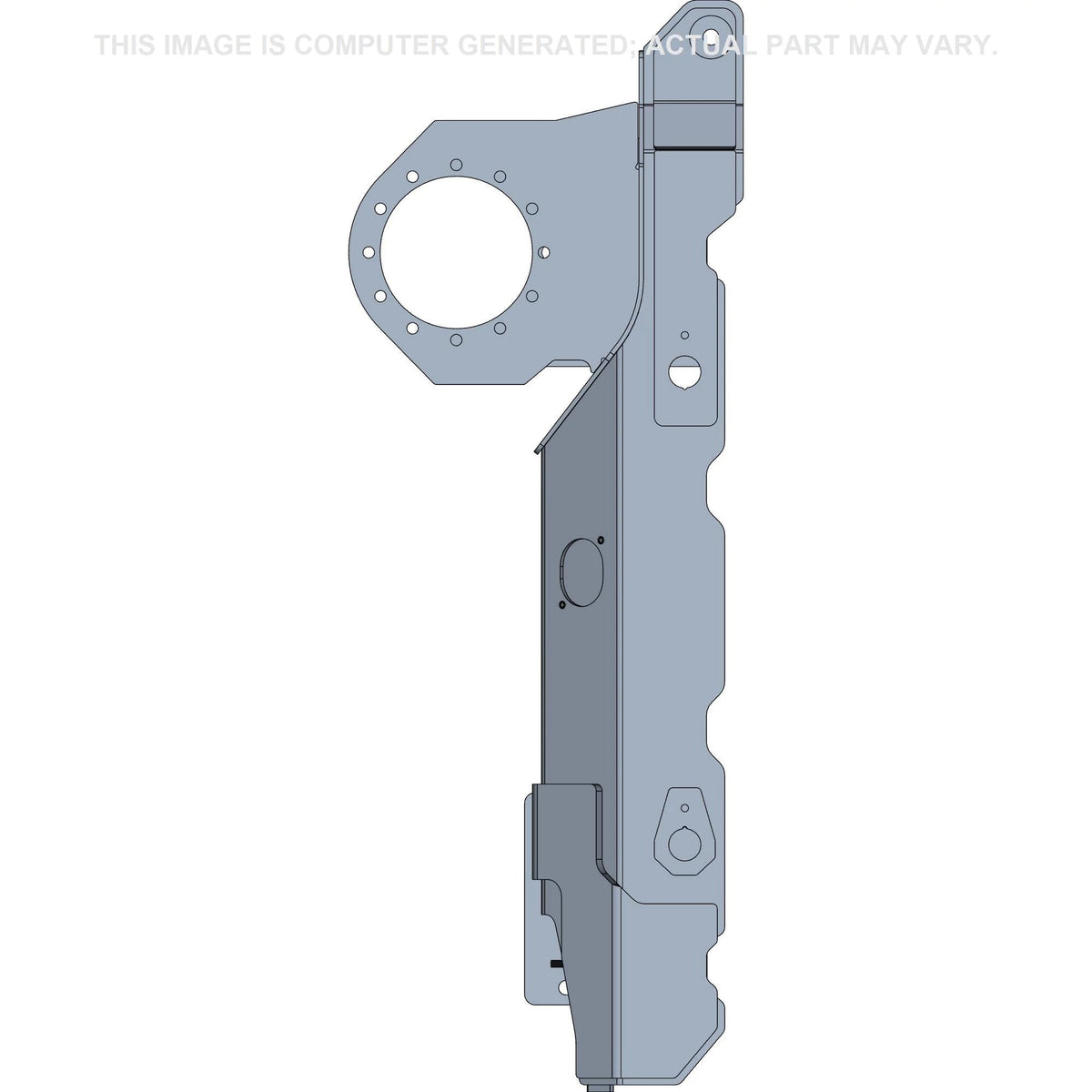 92275350 - OEM FRAME - CASE CONSTRUCTION