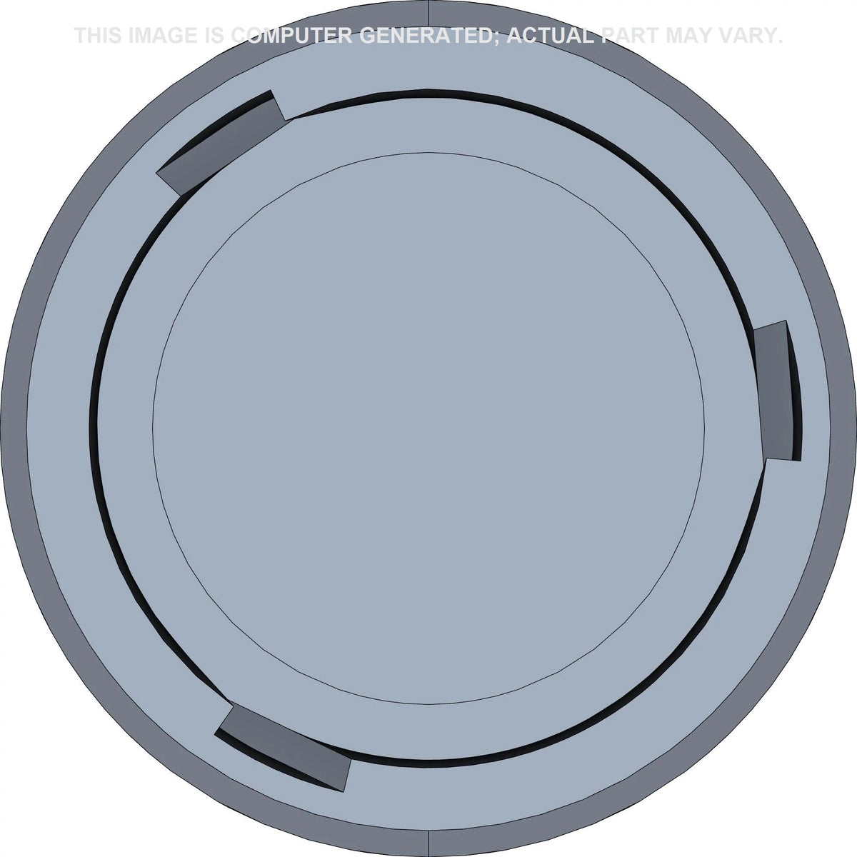 92279612 - OEM CAP DUST - CASE CONSTRUCTION