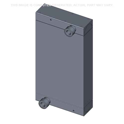 92279869 - OEM RADIATOR - CASE CONSTRUCTION