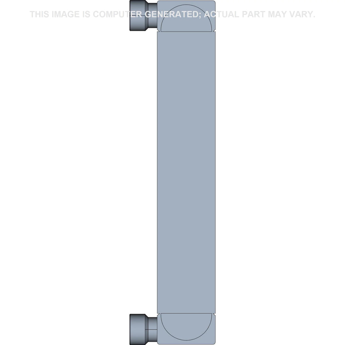 92279869 - OEM RADIATOR - CASE CONSTRUCTION