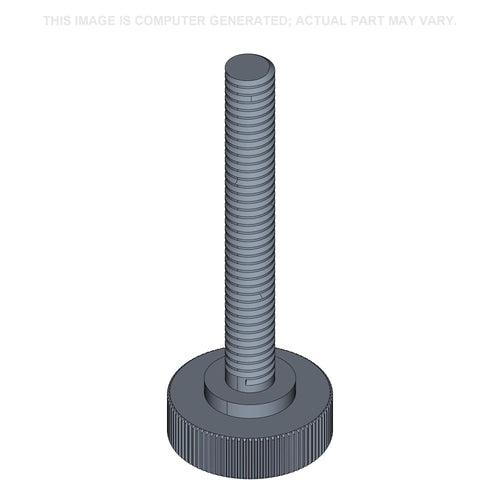 92281330 - Tornillo moleteado OEM - Construcción de la caja