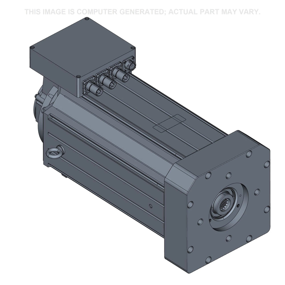 92282148 - OEM ELECTRIC MOTOR - CASE CONSTRUCTION