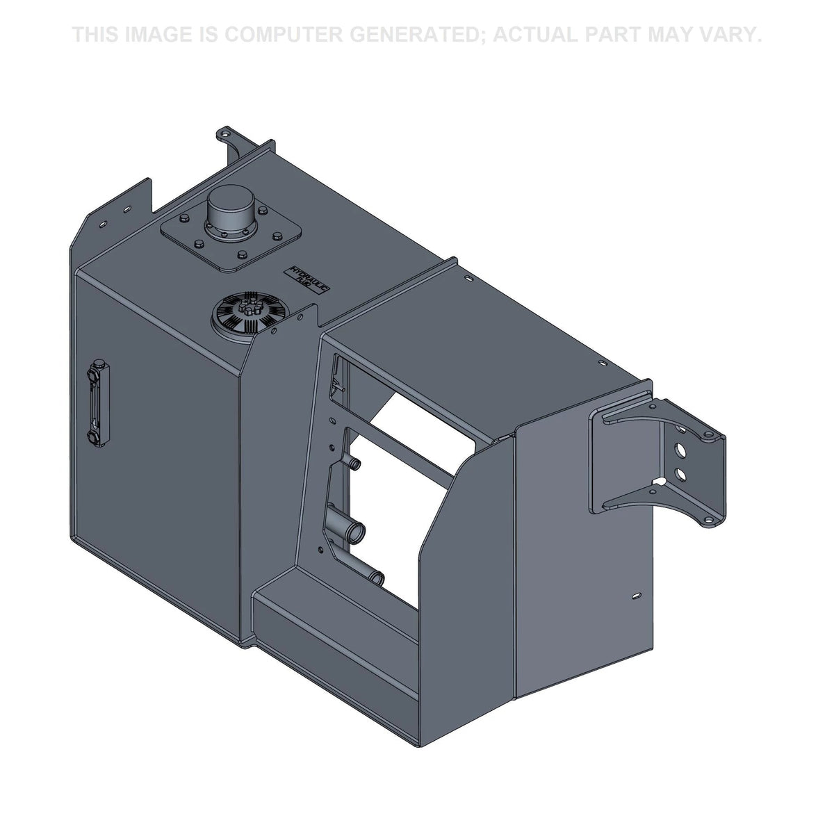 92282454 - OEM TANK - CASE CONSTRUCTION