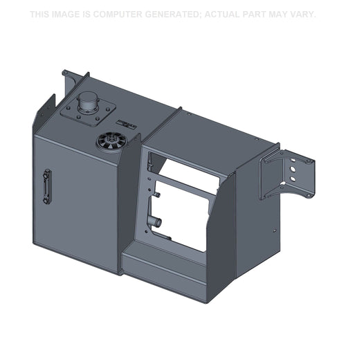 92282454 - OEM Tank - Case Construction