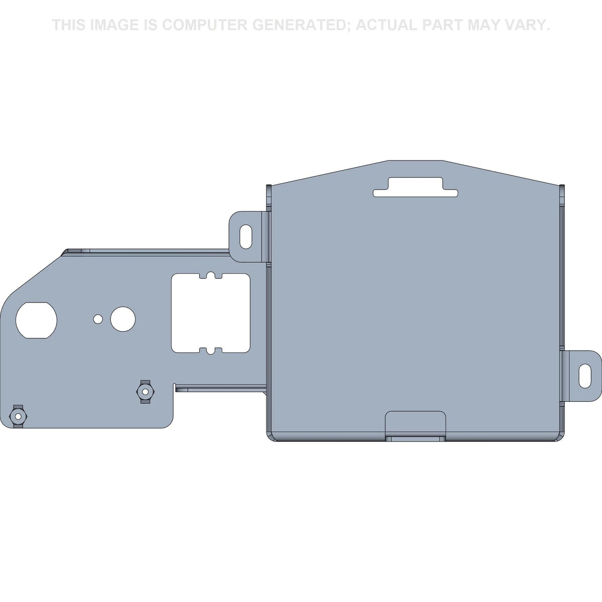 92283332 - OEM TRAY - CASE CONSTRUCTION