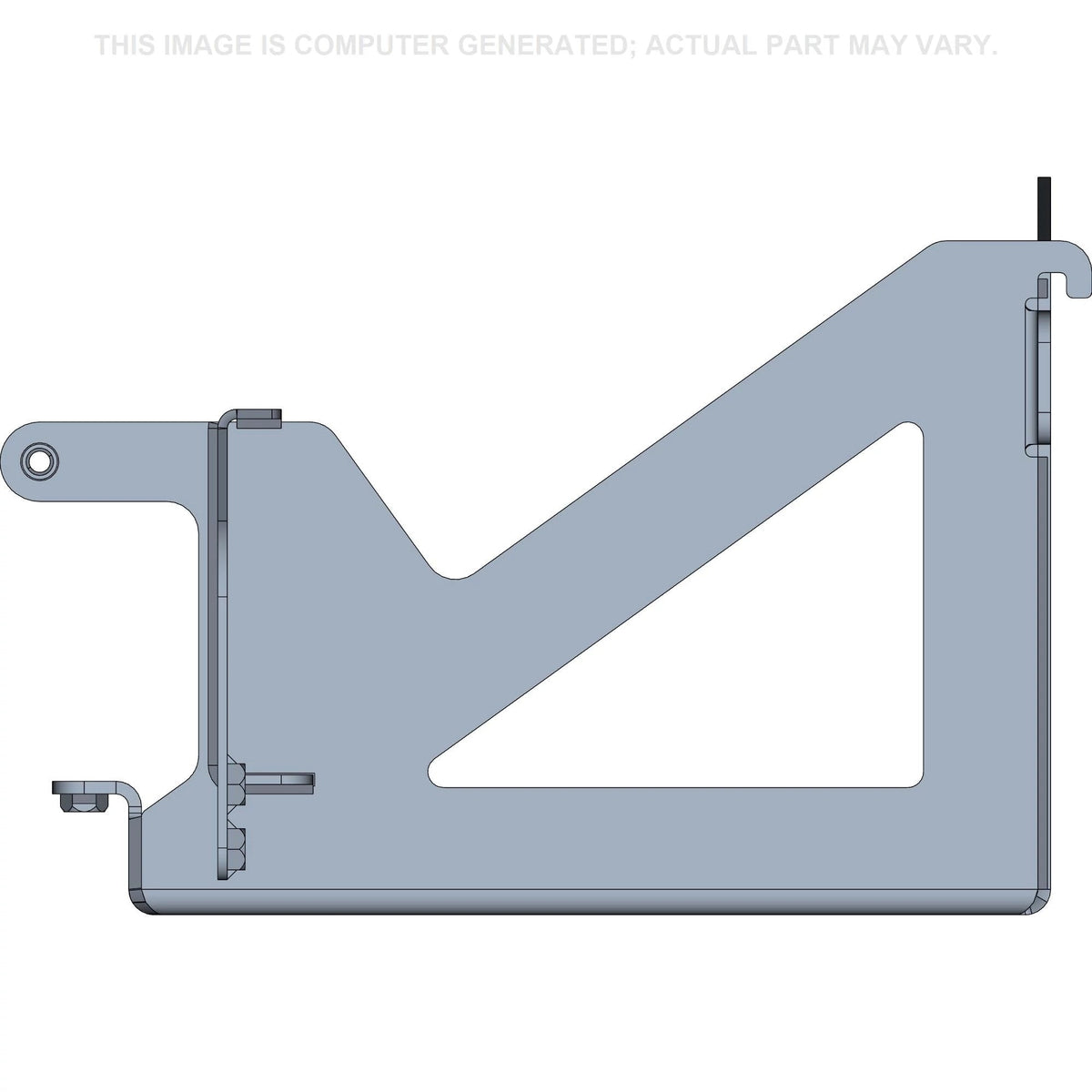 92283332 - OEM TRAY - CASE CONSTRUCTION