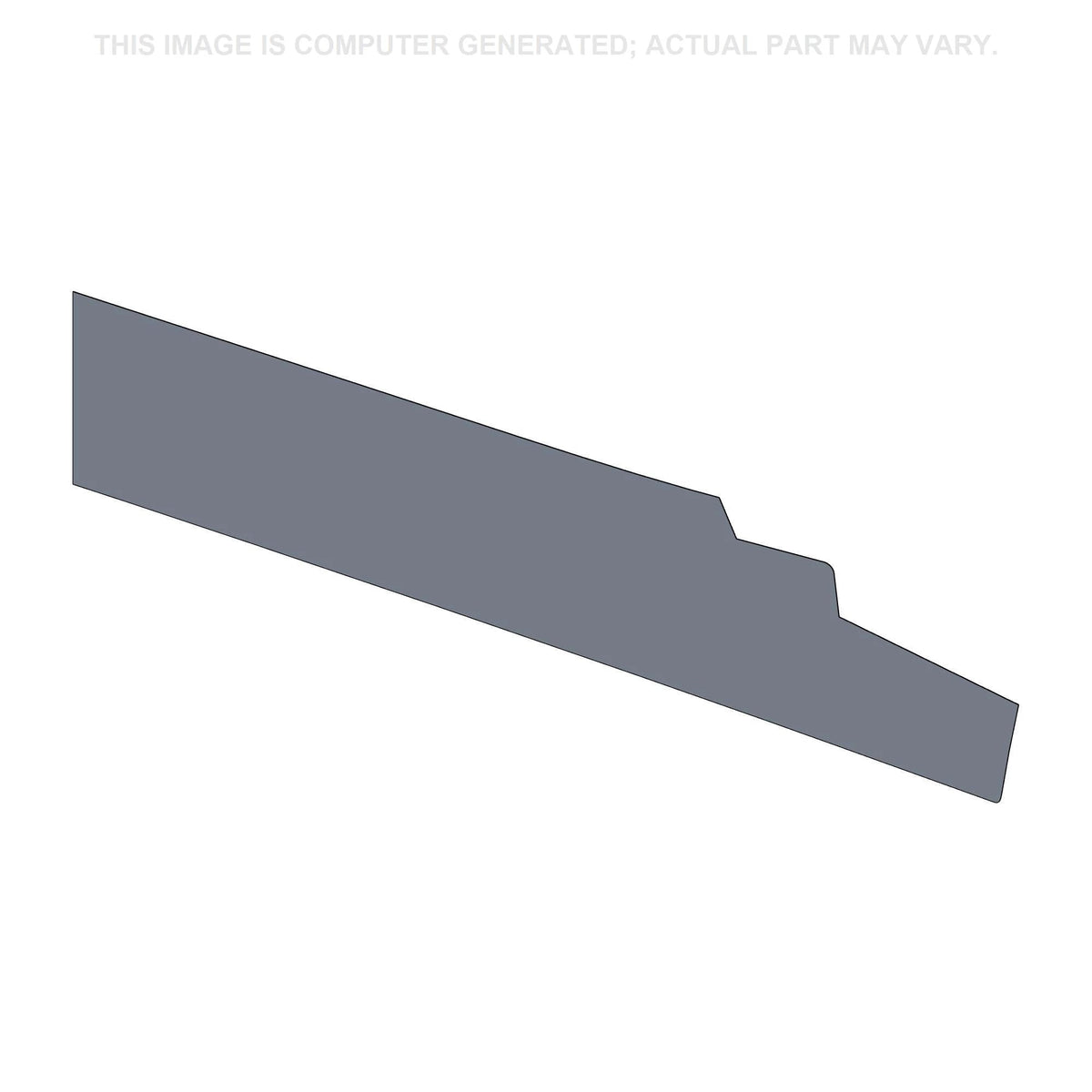 92285373 - OEM DECAL - CASE CONSTRUCTION