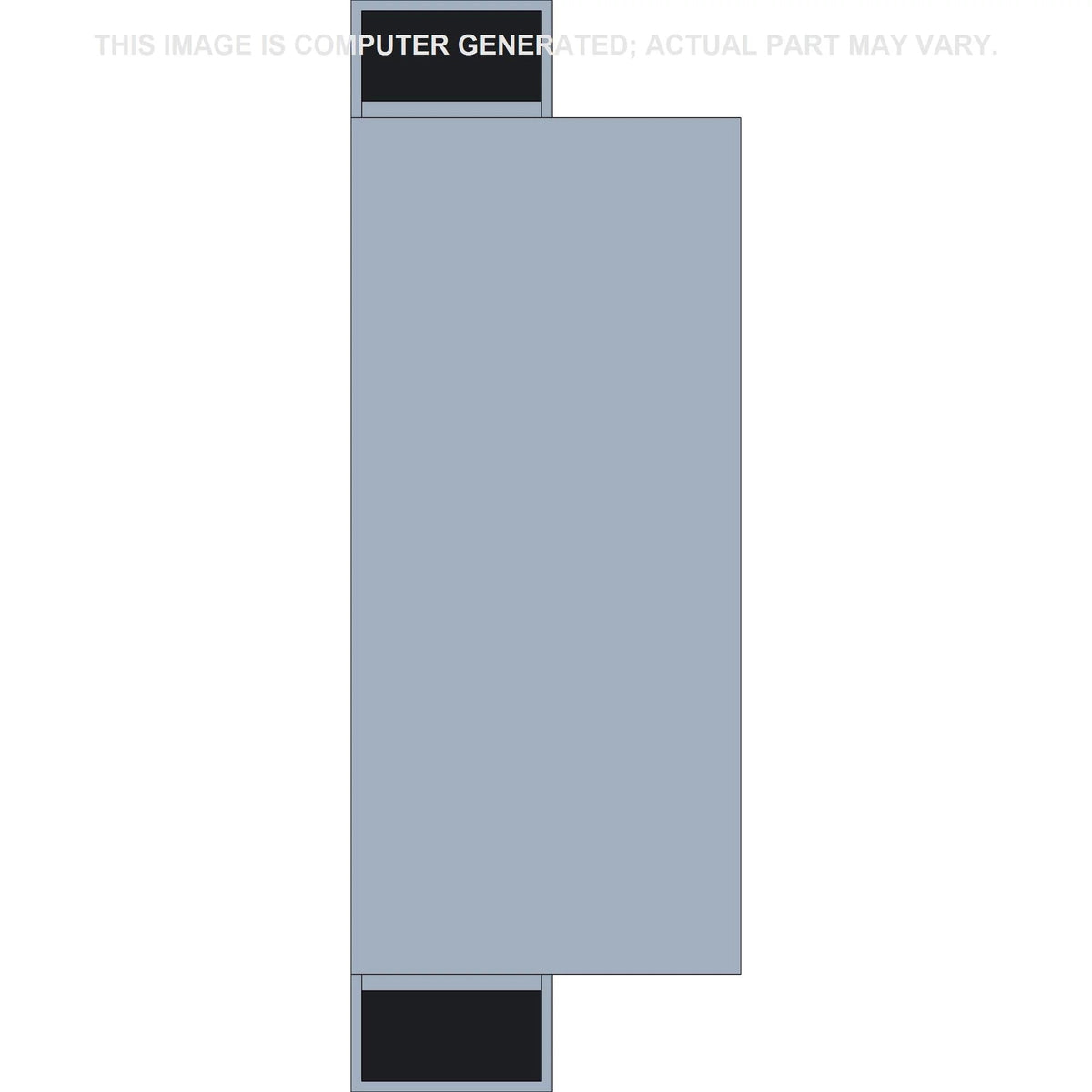 92287307 - OEM GROUND STRAP - CASE CONSTRUCTION