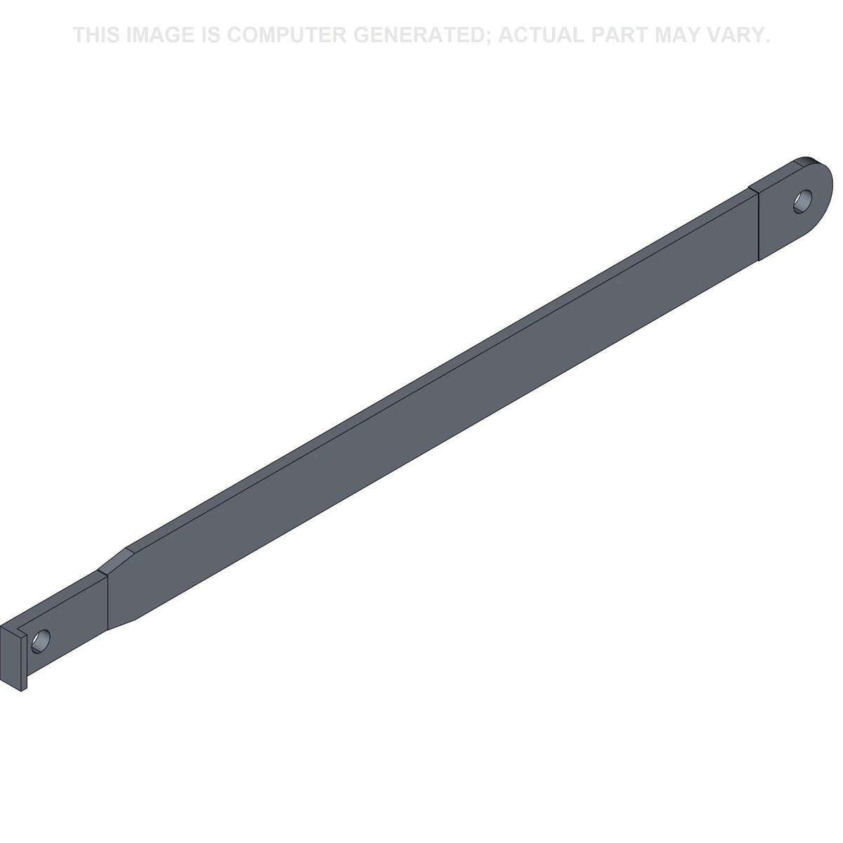 92287307 - OEM GROUND STRAP - CASE CONSTRUCTION