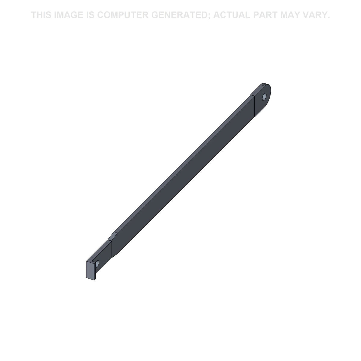 92287307 - OEM GROUND STRAP - CASE CONSTRUCTION