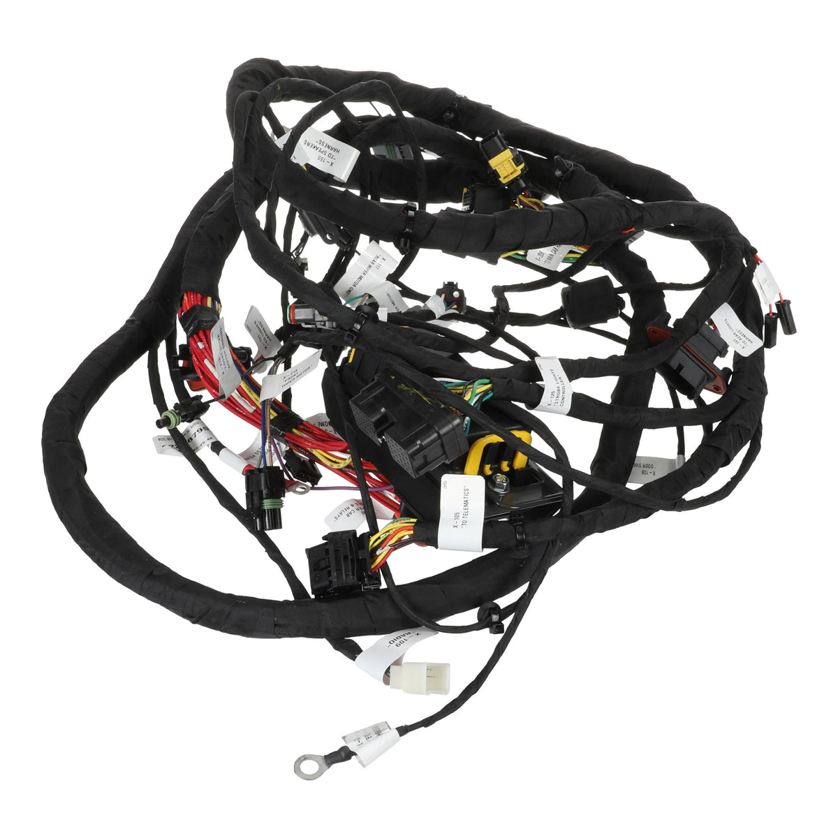 92288795 - OEM WIRE HARNESS - CASE CONSTRUCTION