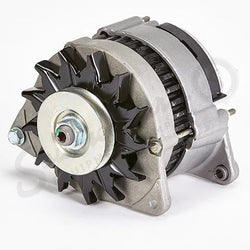 CASE Construction OEM Remanufactured Alternator part number 92293C1R