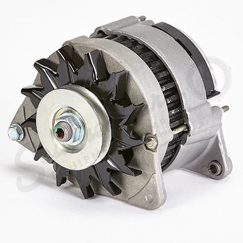 92293C1R - OEM REMANUFACTURED ALTERNATOR - CASE CONSTRUCTION