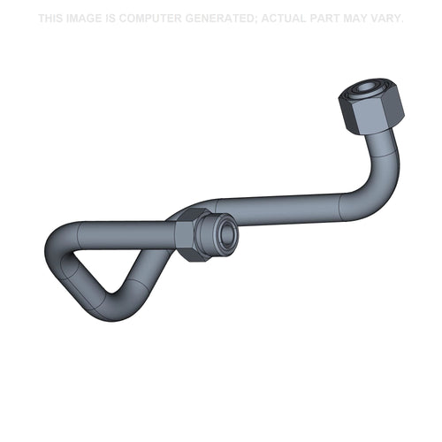 92296634 - OEM Hydraulic Tube - Case Construction