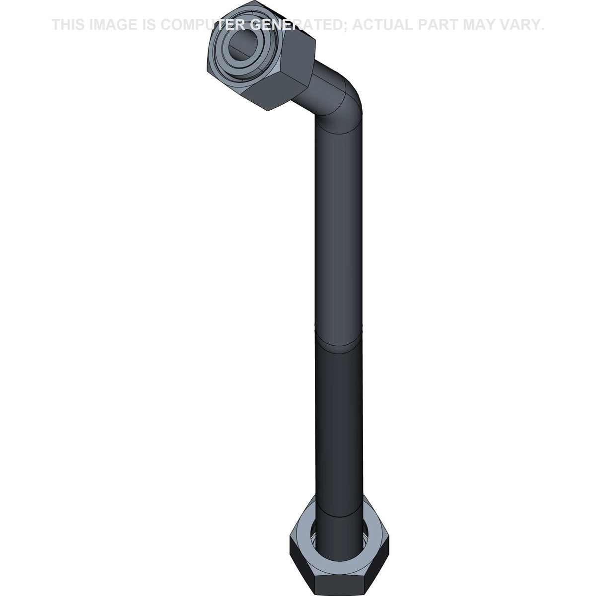92296642 - OEM HYDRAULIC TUBE - CASE CONSTRUCTION
