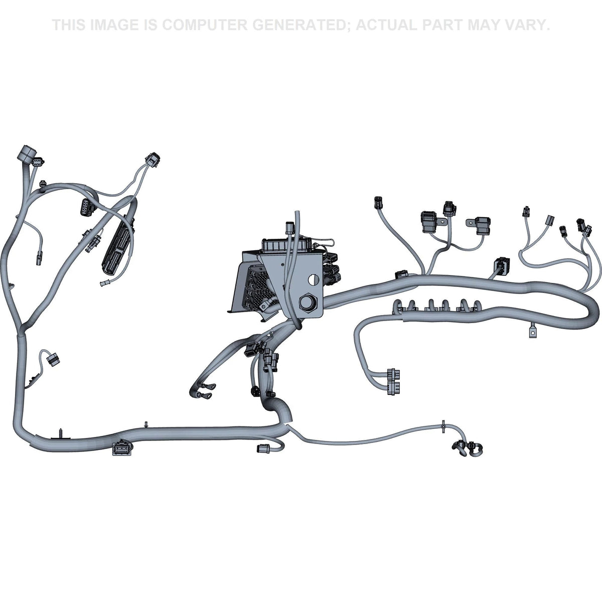 92299469 - OEM WIRE HARNESS - CASE CONSTRUCTION