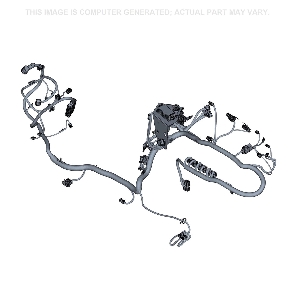 92299469 - OEM WIRE HARNESS - CASE CONSTRUCTION