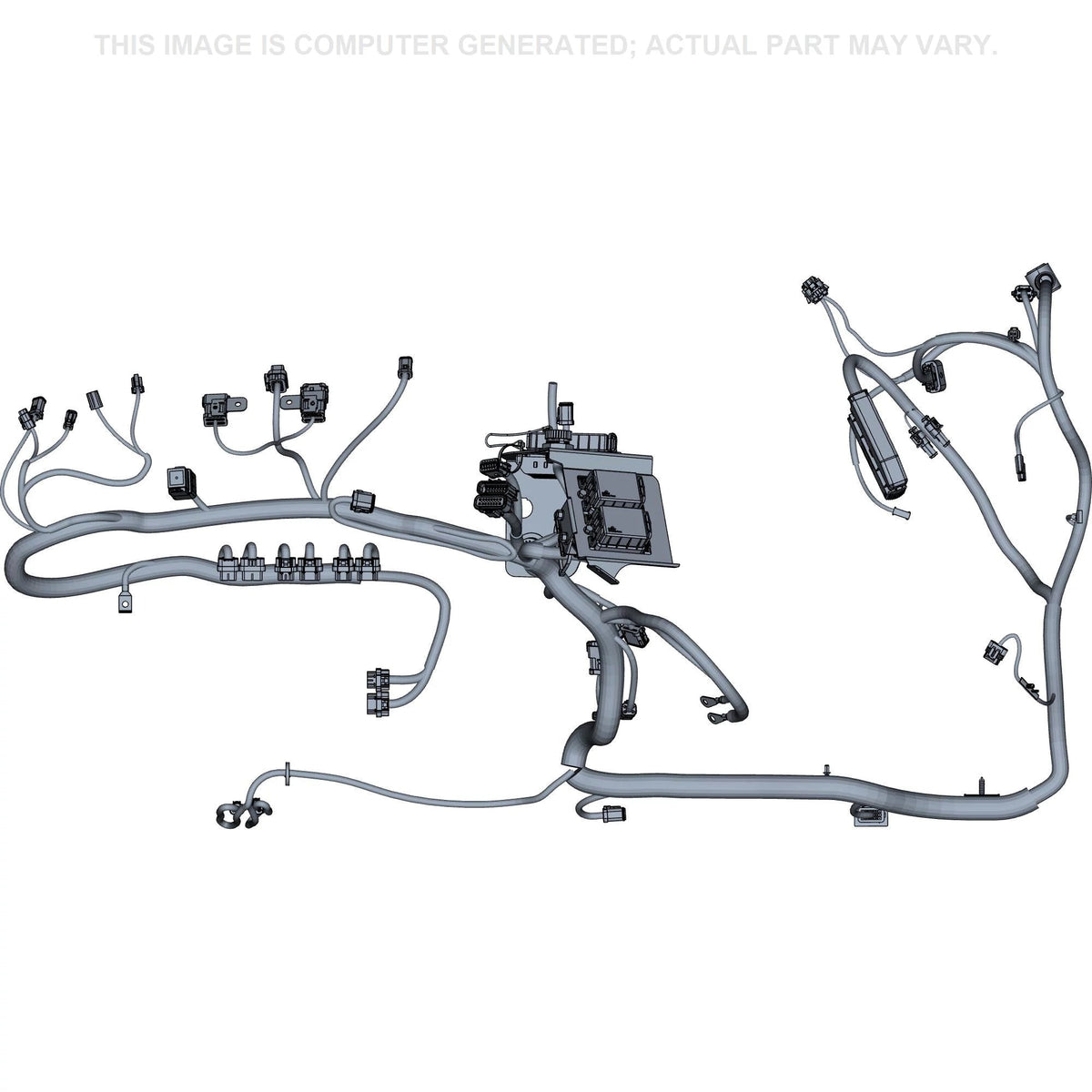 92299469 - OEM WIRE HARNESS - CASE CONSTRUCTION