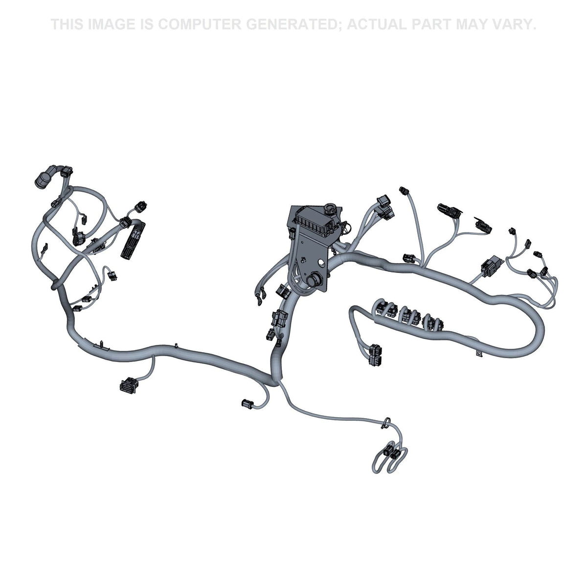 92299469 - OEM WIRE HARNESS - CASE CONSTRUCTION