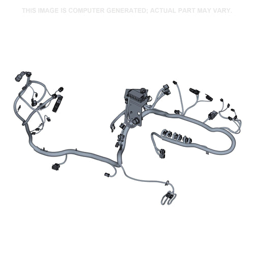 92299469 - OEM WIRE HARNESS - CASE CONSTRUCTION