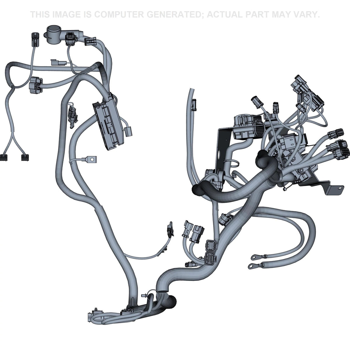 92299469 - OEM WIRE HARNESS - CASE CONSTRUCTION