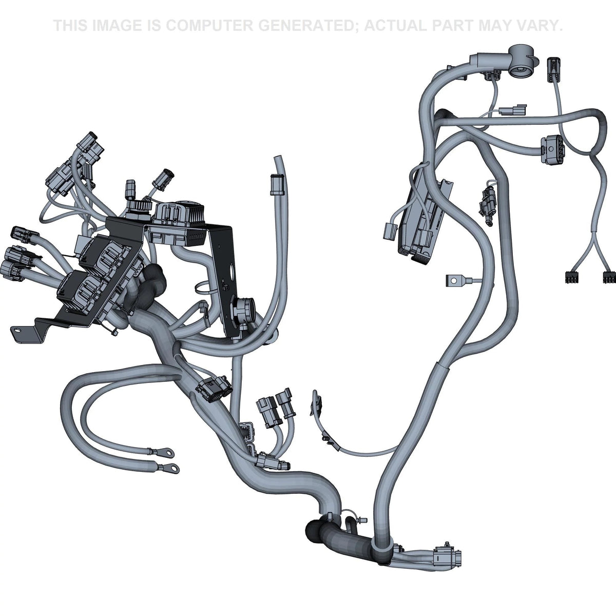 92299469 - OEM WIRE HARNESS - CASE CONSTRUCTION