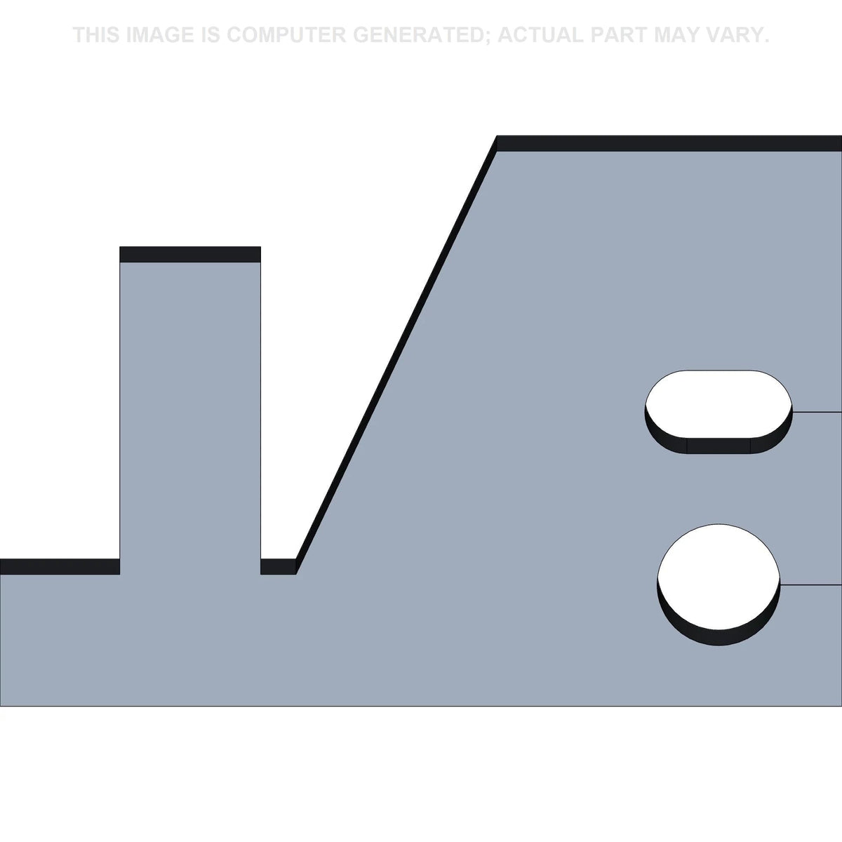 92659524 - OEM FOAM - CASE CONSTRUCTION