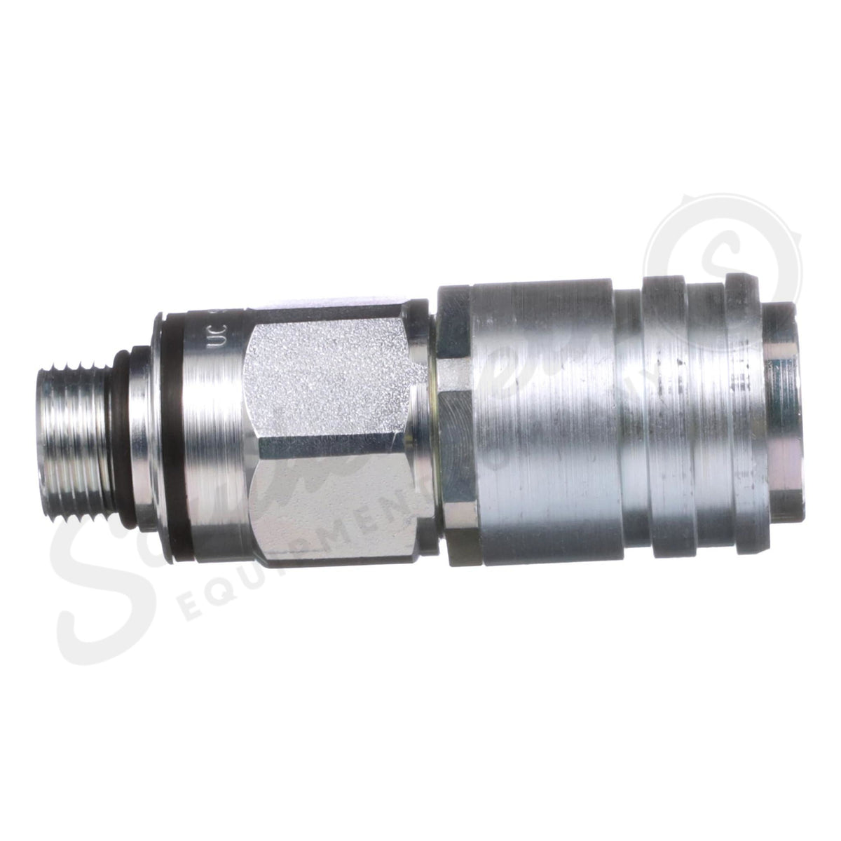 93177C5 - OEM HYDRAULIC QUICK COUPLING - CASE CONSTRUCTION