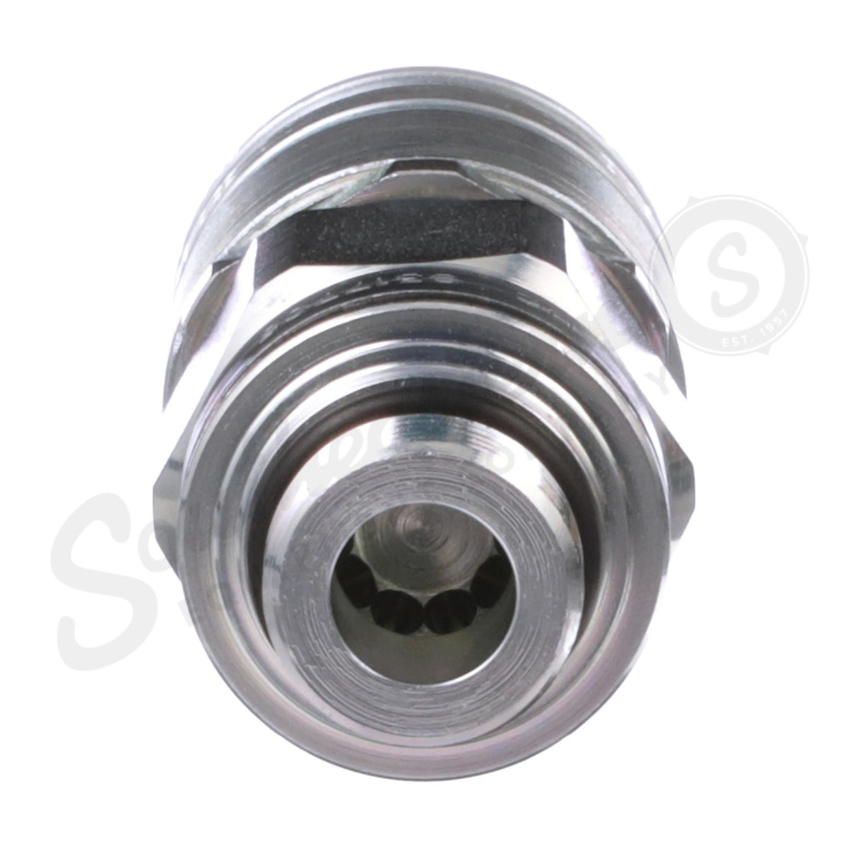 93177C5 - OEM HYDRAULIC QUICK COUPLING - CASE CONSTRUCTION