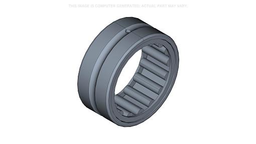 93501C91 - OEM BEARING, NEEDLE - CASE CONSTRUCTION