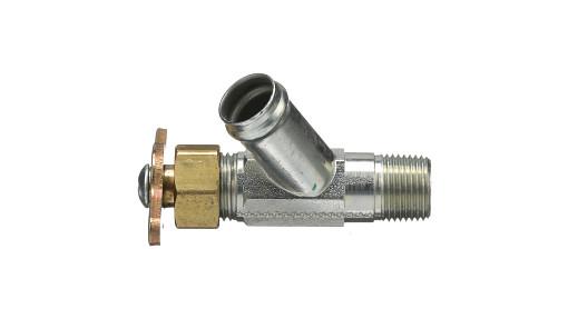 941980R1 - OEM HYDRAULIC VALVE - CASE CONSTRUCTION