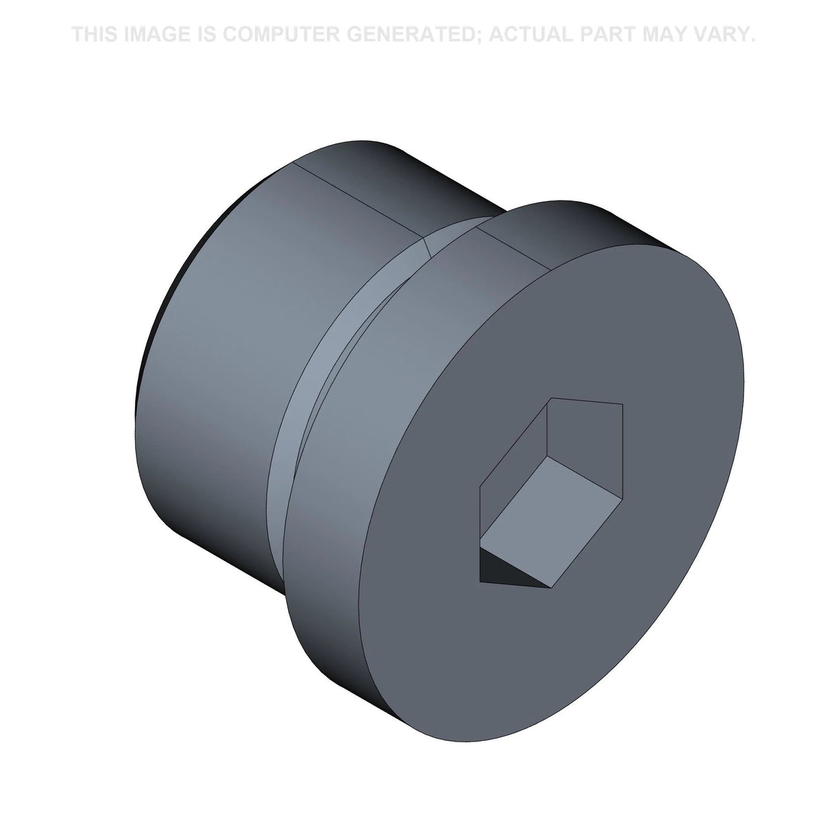 945328 - OEM PLUG HEX SOCKET - CASE CONSTRUCTION