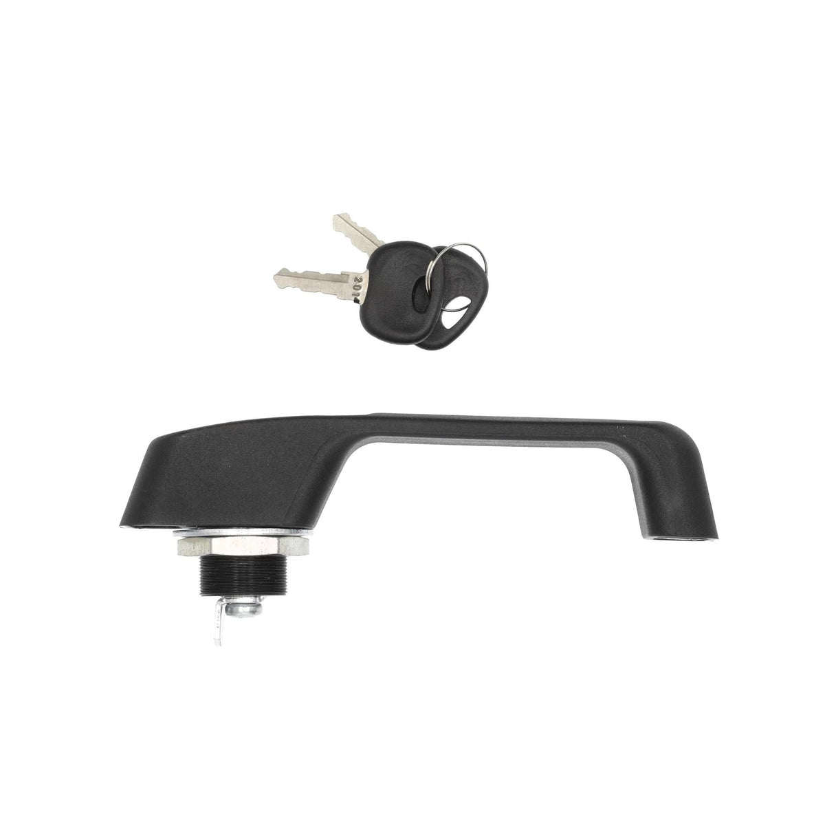 9513970 - OEM EXTERIOR DOOR LOCK HANDLE 186MML X 40MM W X 35.50MM H - CASE CONSTRUCTION