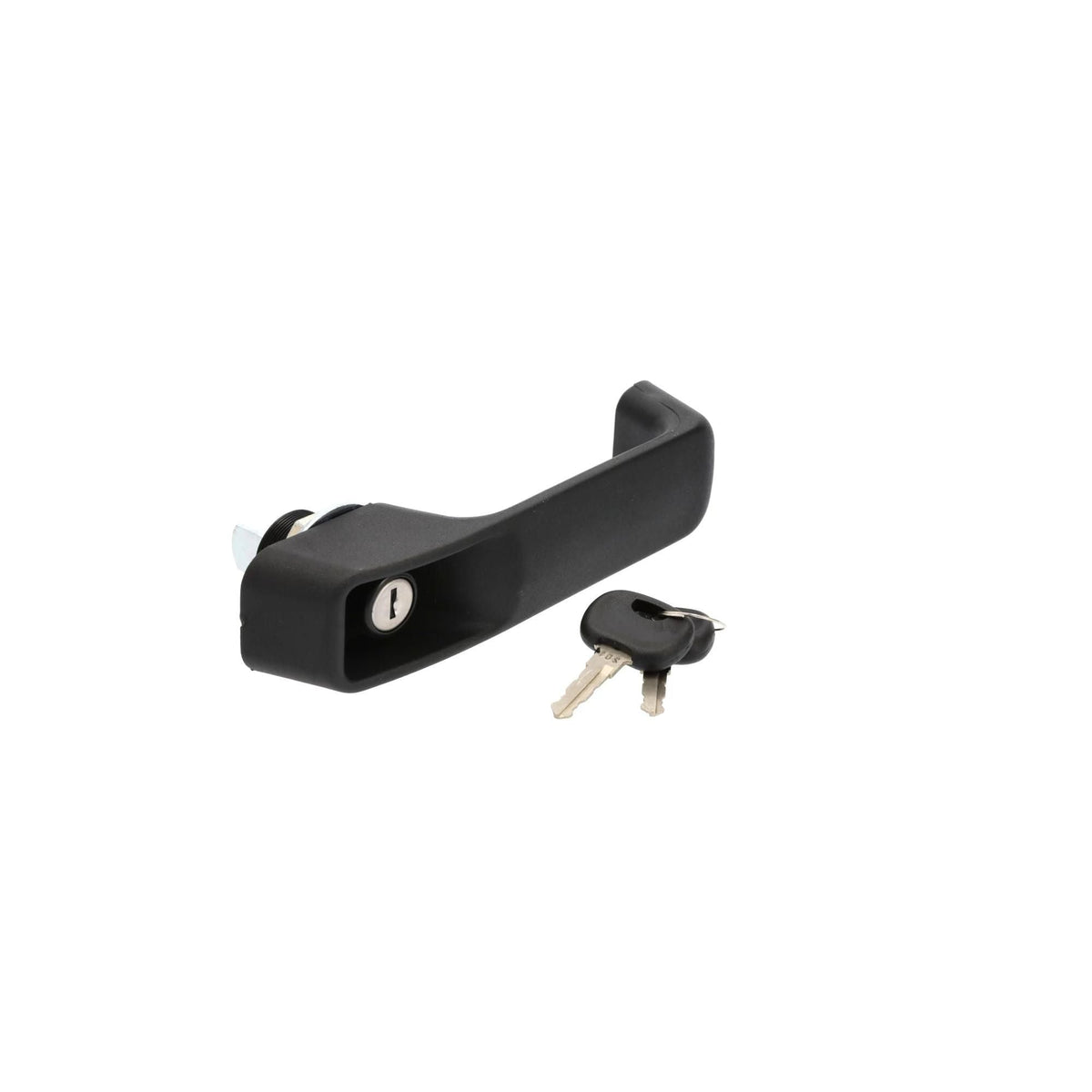 9513970 - OEM EXTERIOR DOOR LOCK HANDLE 186MML X 40MM W X 35.50MM H - CASE CONSTRUCTION