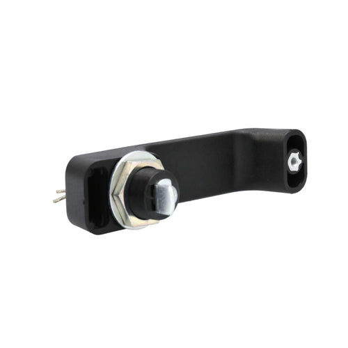 9513970 - OEM EXTERIOR DOOR LOCK HANDLE 186MML X 40MM W X 35.50MM H - CASE CONSTRUCTION
