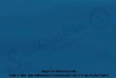 9613385DS - OEM PAINT - CASE CONSTRUCTION